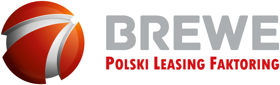 Logo BREWE Polski Leasing Faktoring